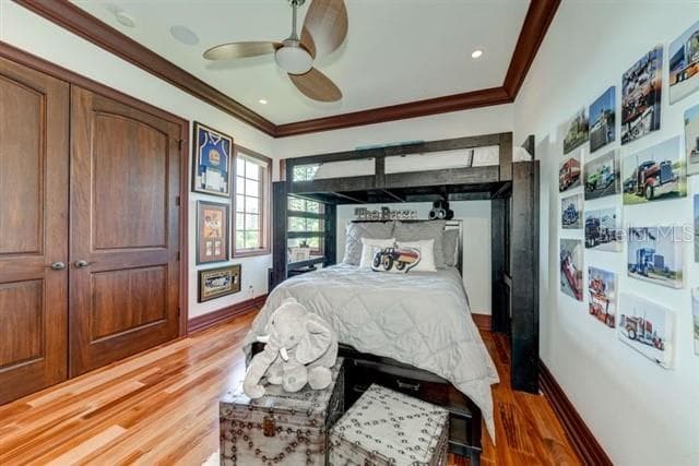 4th Guest Room - 829 BRUCE AVE, CLEARWATER BEACH