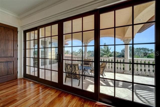 Bonus Room Balcony - 829 BRUCE AVE, CLEARWATER BEACH