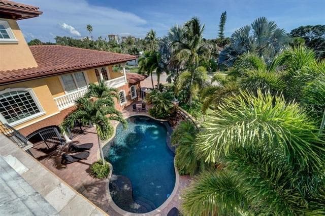 Single Family Residence at 829 BRUCE AVE, CLEARWATER BEACH, photo 50 of 71