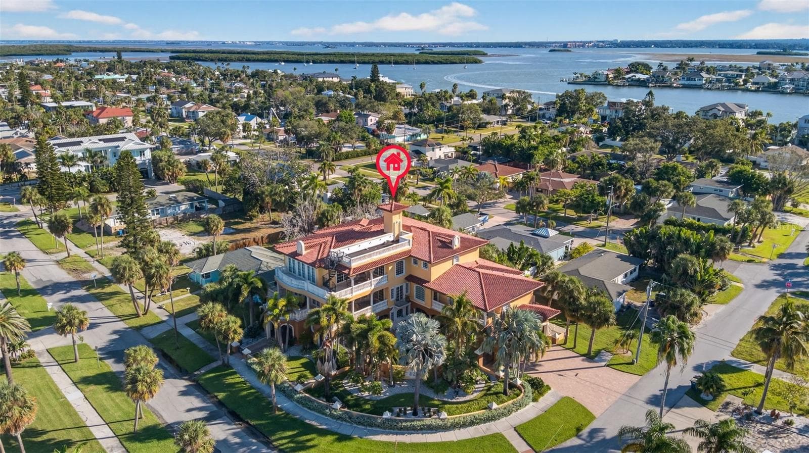 Single Family Residence at 829 BRUCE AVE, CLEARWATER BEACH, photo 57 of 71