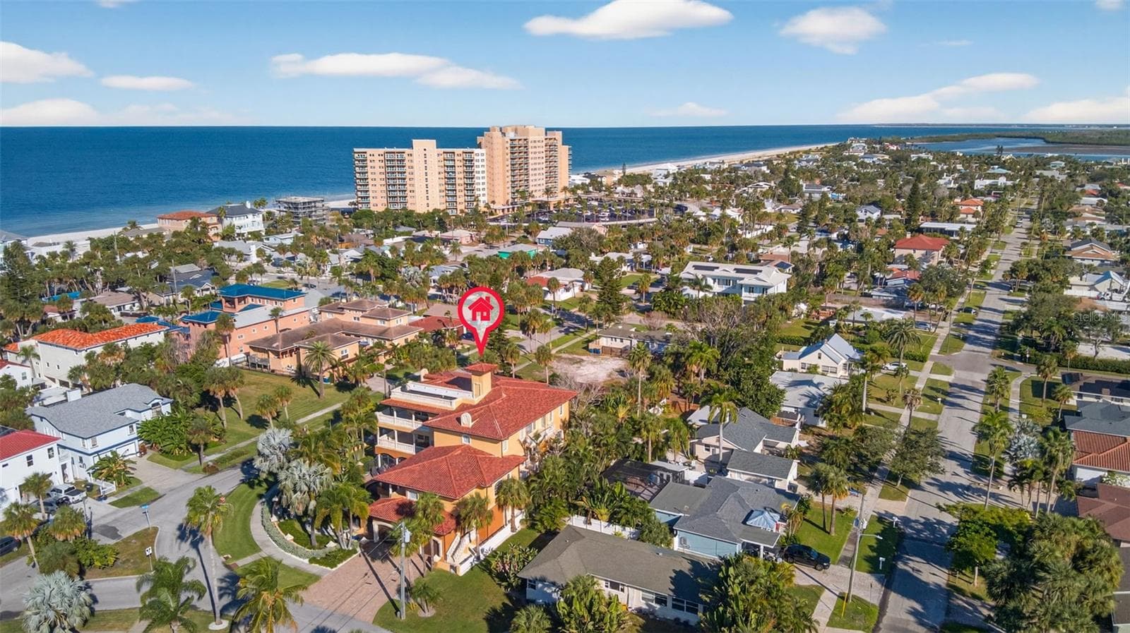 Single Family Residence at 829 BRUCE AVE, CLEARWATER BEACH, photo 58 of 71