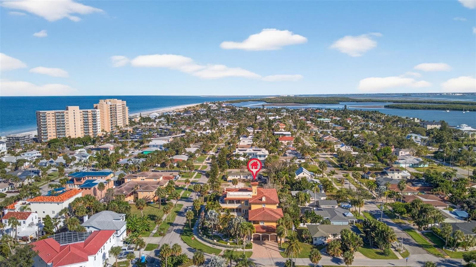 Single Family Residence at 829 BRUCE AVE, CLEARWATER BEACH, photo 59 of 71
