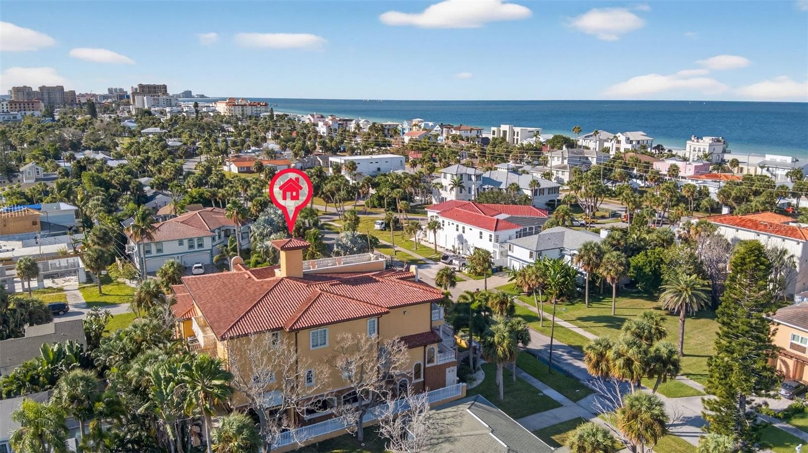 Single Family Residence at 829 BRUCE AVE, CLEARWATER BEACH, photo 62 of 71