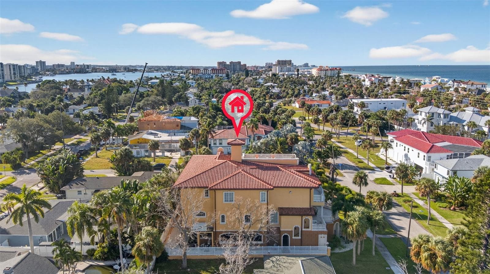 Single Family Residence at 829 BRUCE AVE, CLEARWATER BEACH, photo 63 of 71