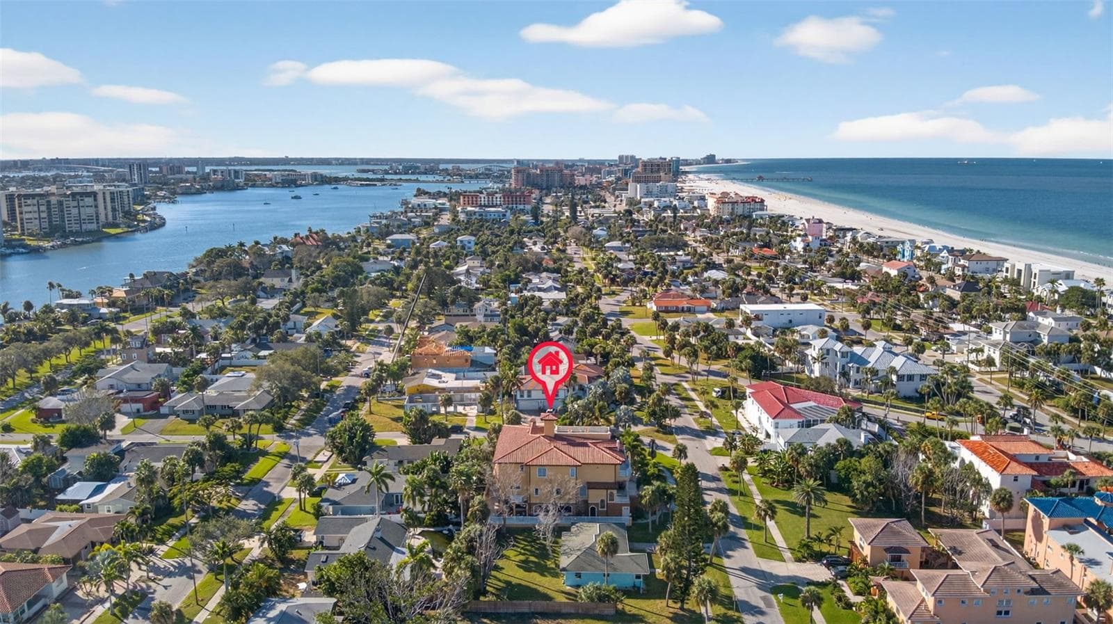 Single Family Residence at 829 BRUCE AVE, CLEARWATER BEACH, photo 66 of 71