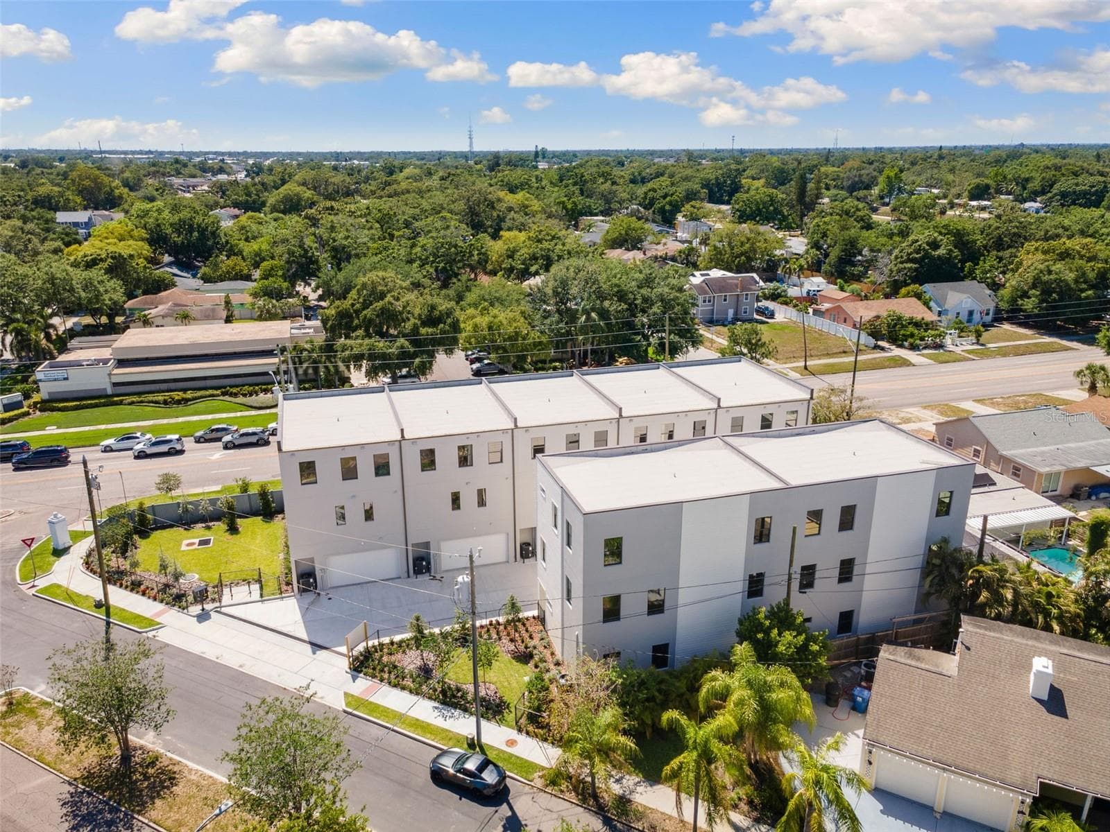 Townhouse at 2205 16TH ST N, ST PETERSBURG, photo 45 of 56
