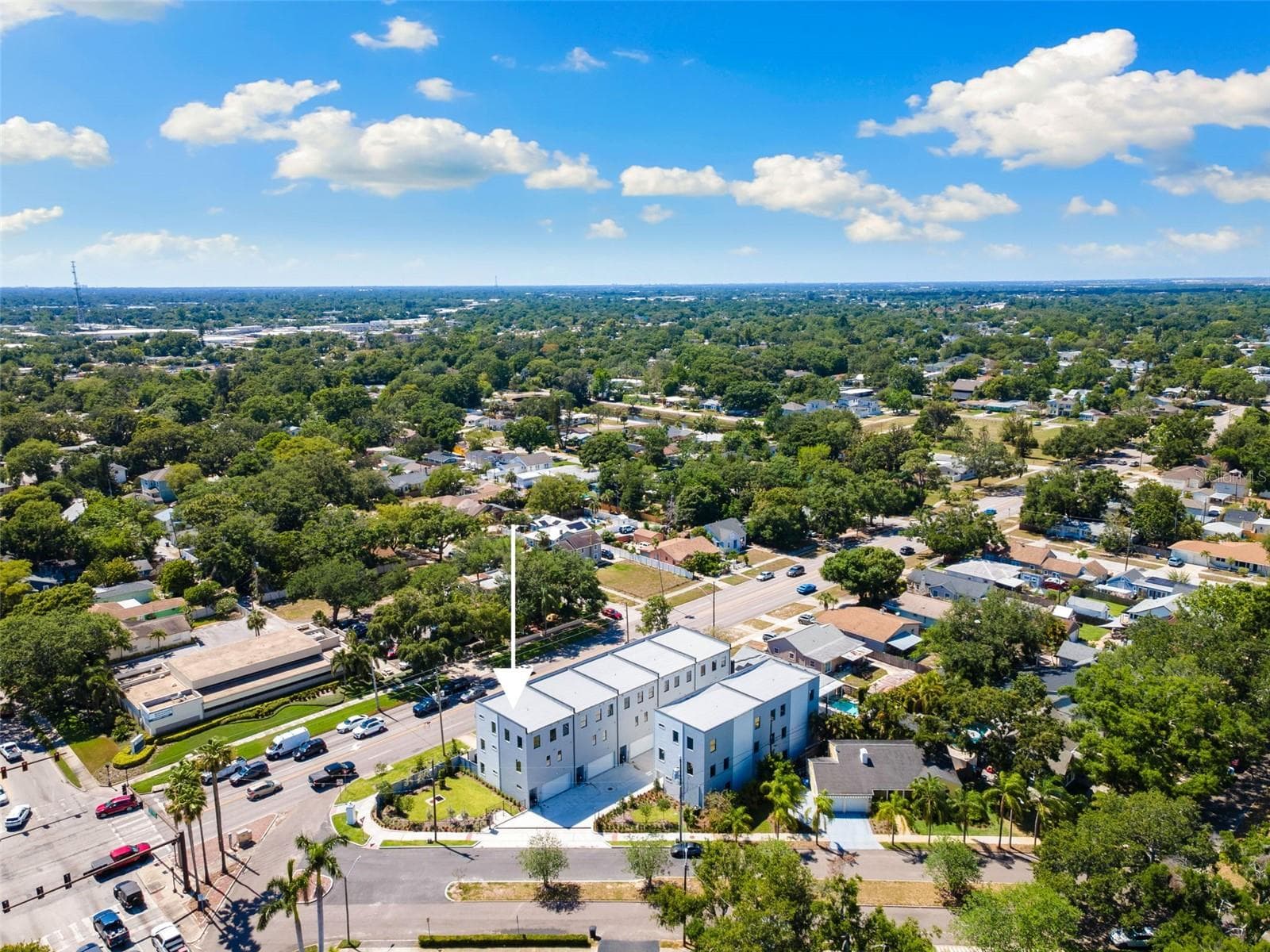 Townhouse at 2205 16TH ST N, ST PETERSBURG, photo 50 of 56
