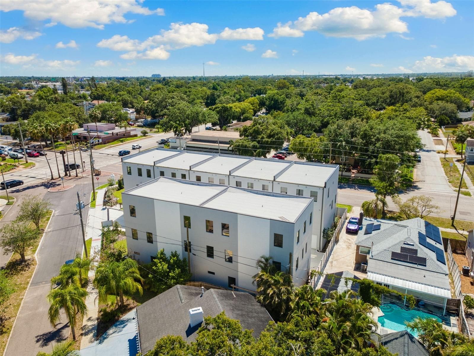 Townhouse at 2205 16TH ST N, ST PETERSBURG, photo 56 of 56