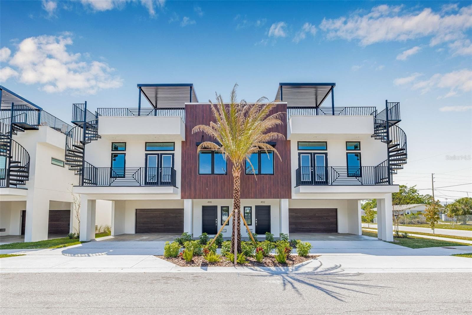 Townhouse at 490 87TH AVENUE NORTH, ST PETERSBURG, photo 51 of 66