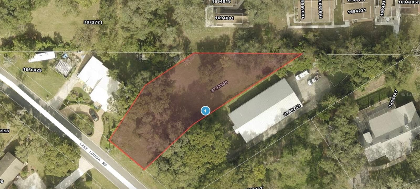 Land at LAKE LOUISA RD, CLERMONT, photo 5 of 27