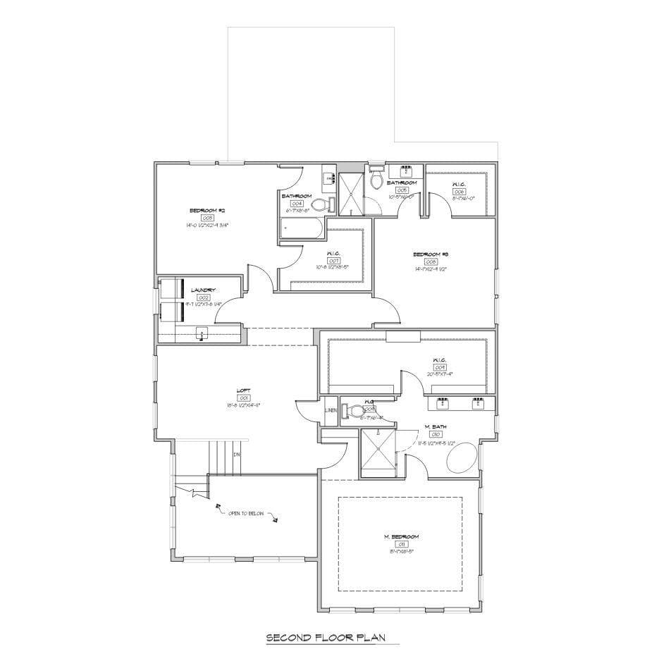 Single Family Residence at 2649 Laburnum Avenue, Charlotte, photo 43 of 48