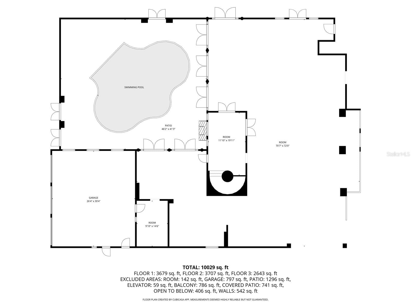 Single Family Residence at 829 BRUCE AVE, CLEARWATER BEACH, photo 68 of 71