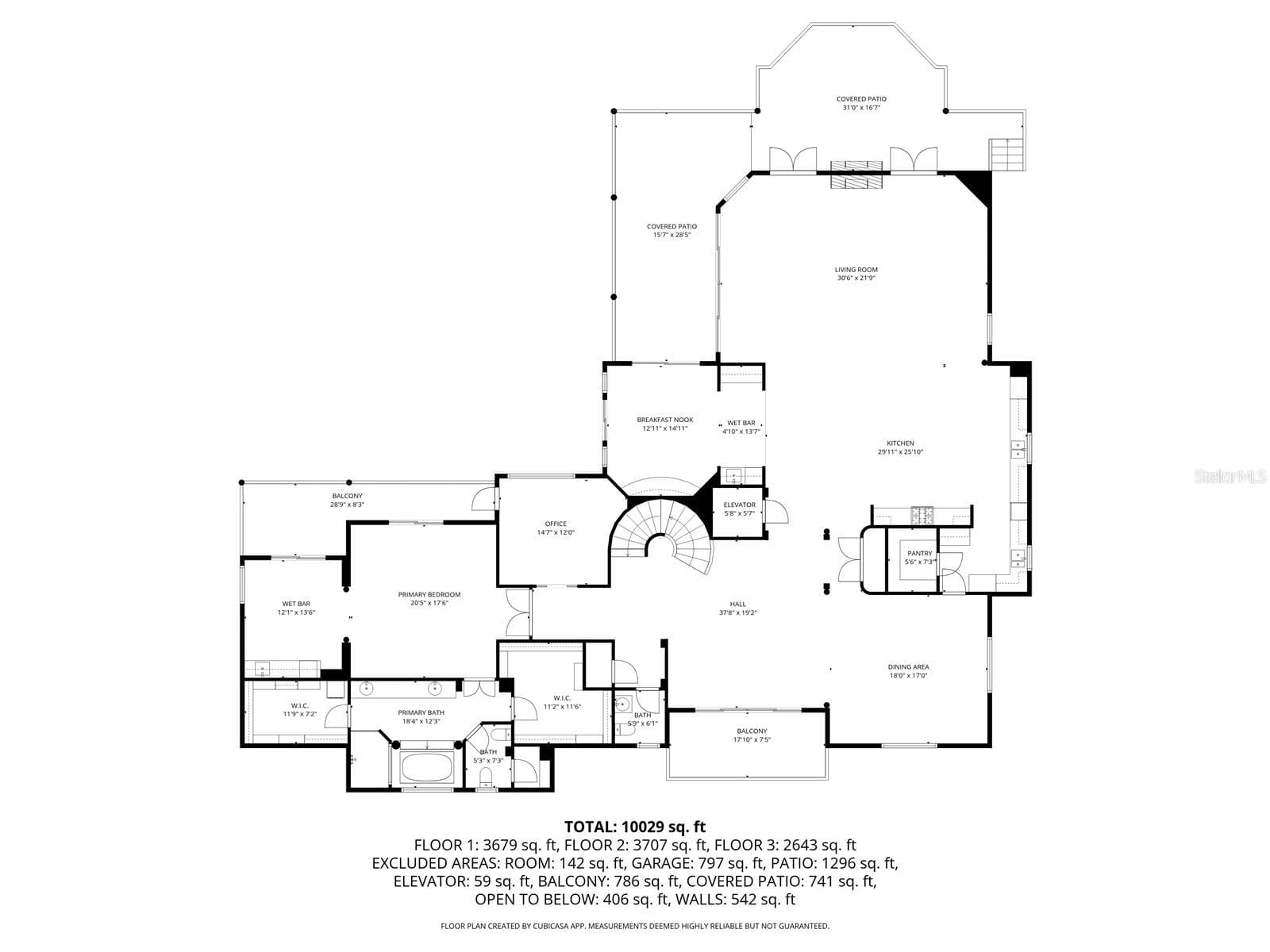 Single Family Residence at 829 BRUCE AVE, CLEARWATER BEACH, photo 69 of 71