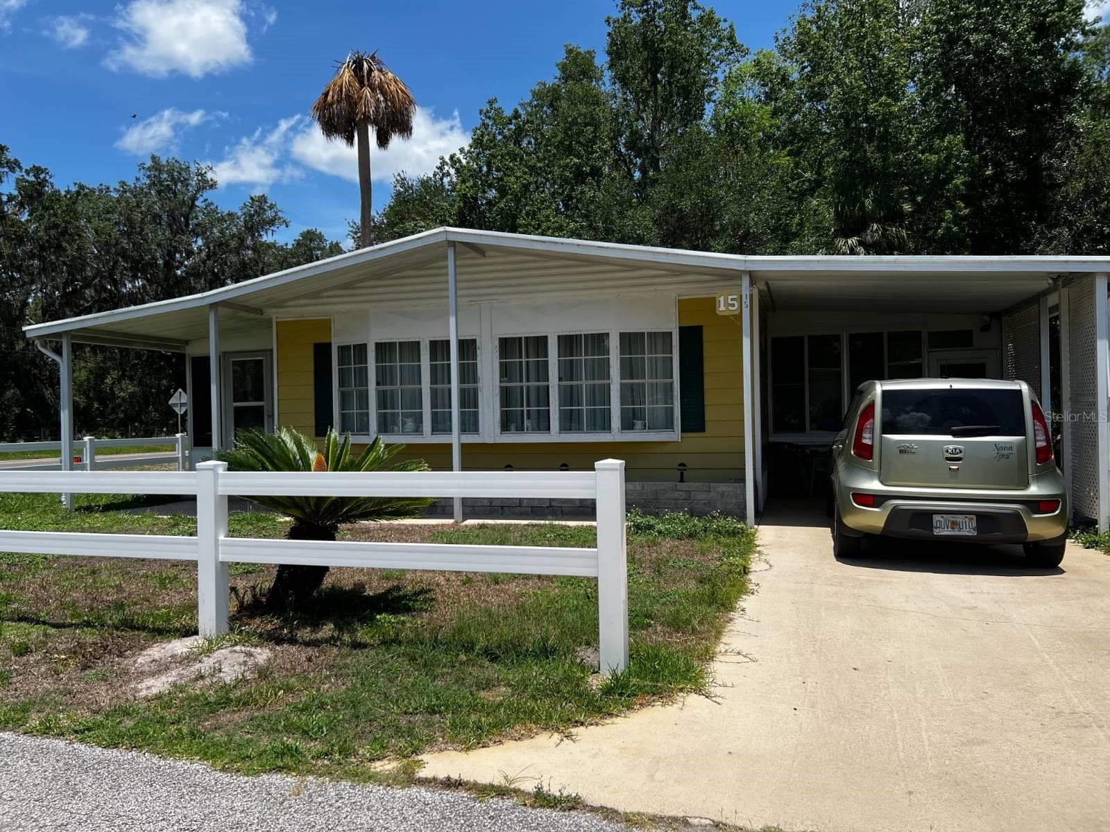 15 WILDERNESS DR
