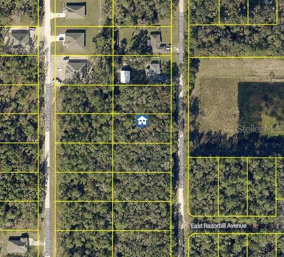 LOT 1021 CAROLINA DOVE RD