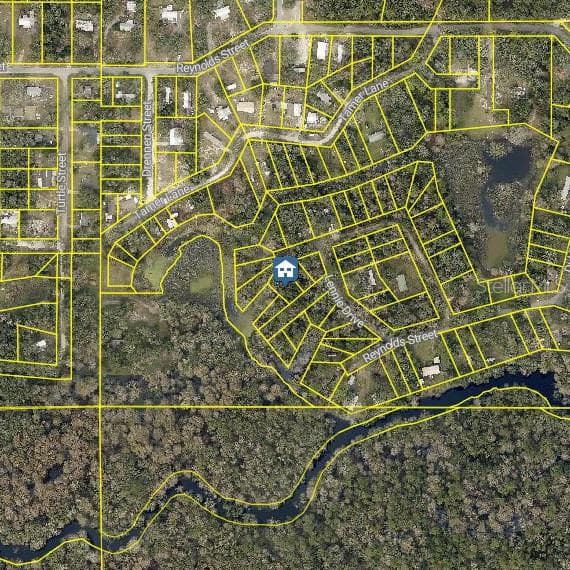 Land at LOT 28 BARTH RD, DADE CITY, photo 2 of 4