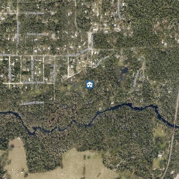 Land at LOT 28 BARTH RD, DADE CITY, photo 3 of 4