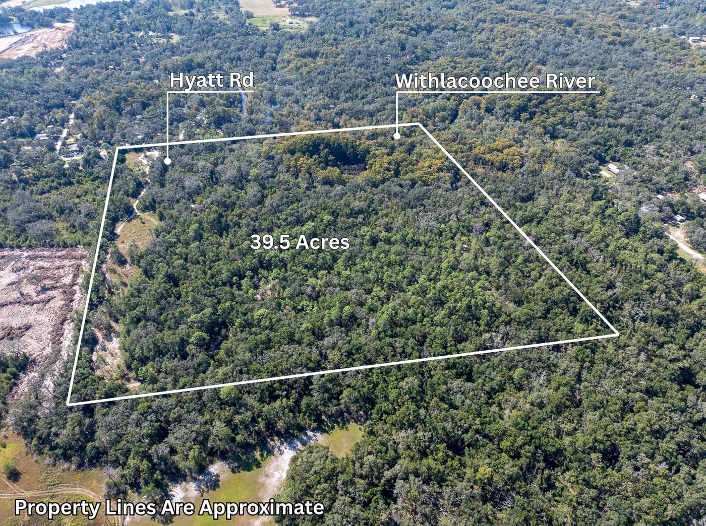 Land at 34095 HYATT RD, DADE CITY, photo 4 of 45