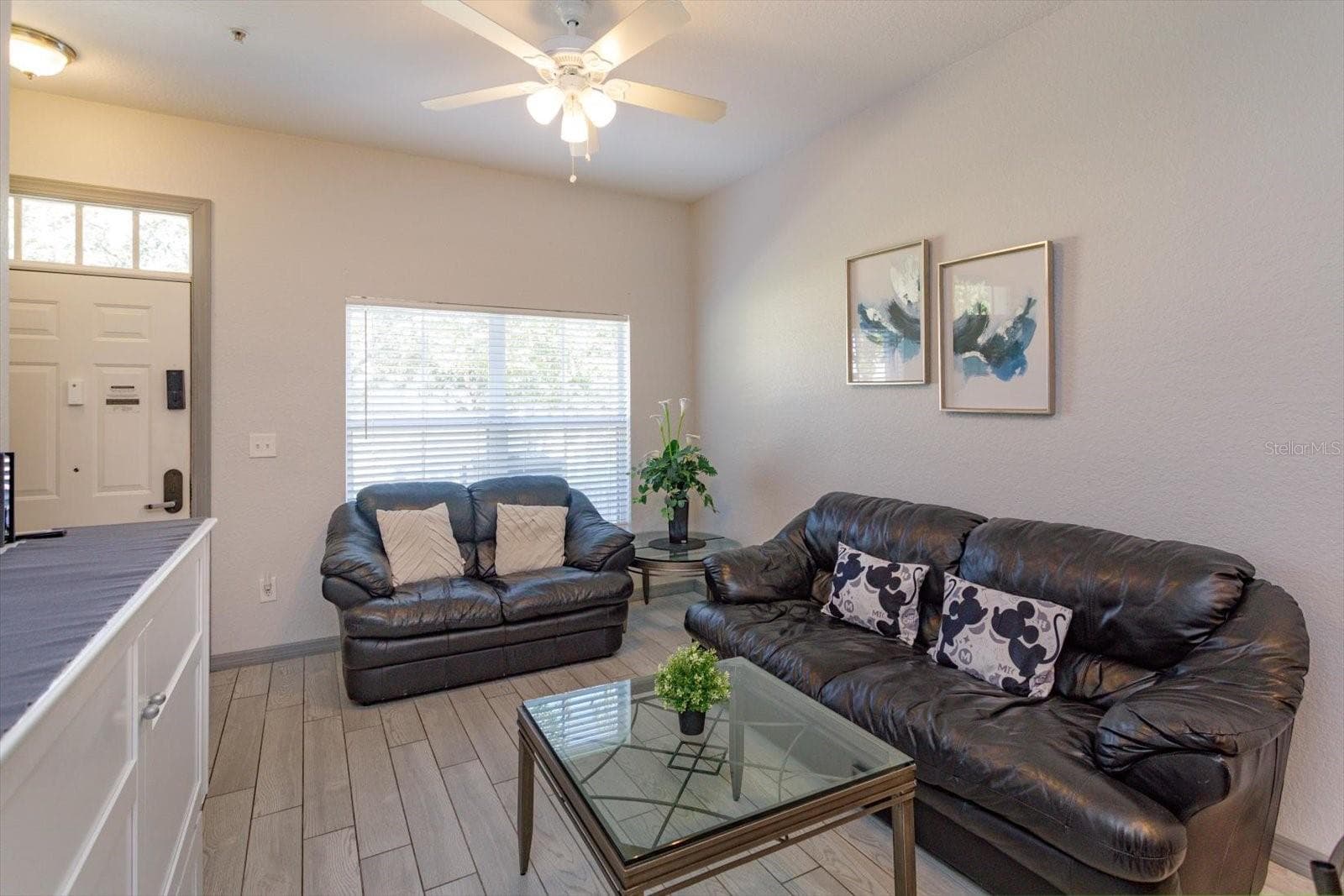 Living room - 2211 SAN VITTORINO CIR #103, KISSIMMEE