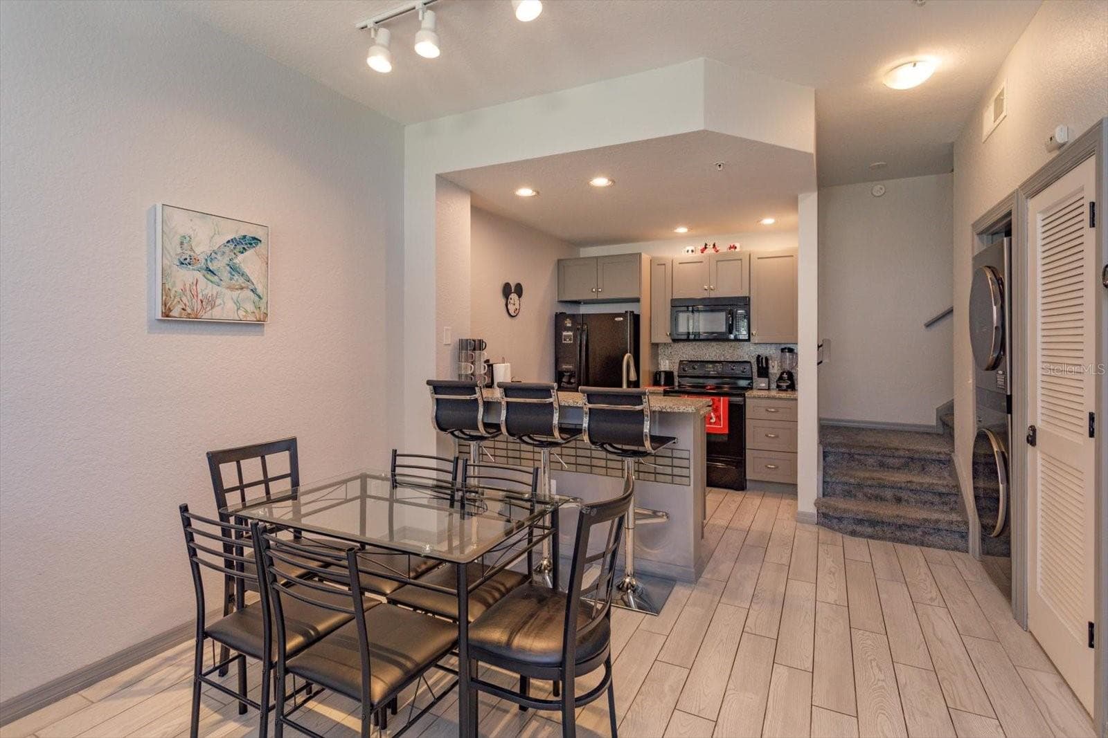 Dinnette / kitchen - 2211 SAN VITTORINO CIR #103, KISSIMMEE