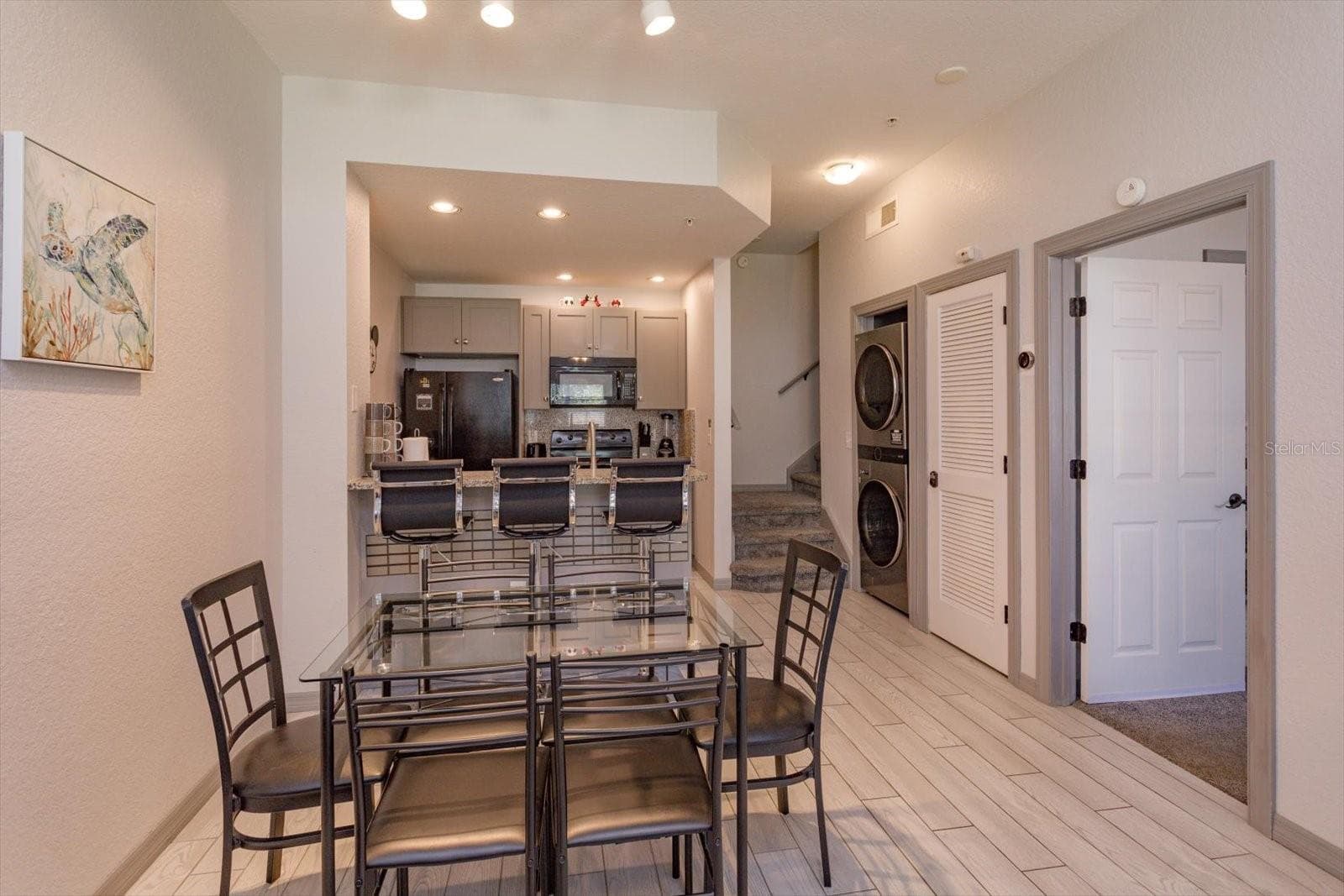 Dinnette / kitchen - 2211 SAN VITTORINO CIR #103, KISSIMMEE