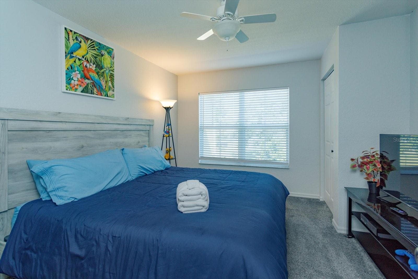 Bedroom 2 upstairs - 2211 SAN VITTORINO CIR #103, KISSIMMEE