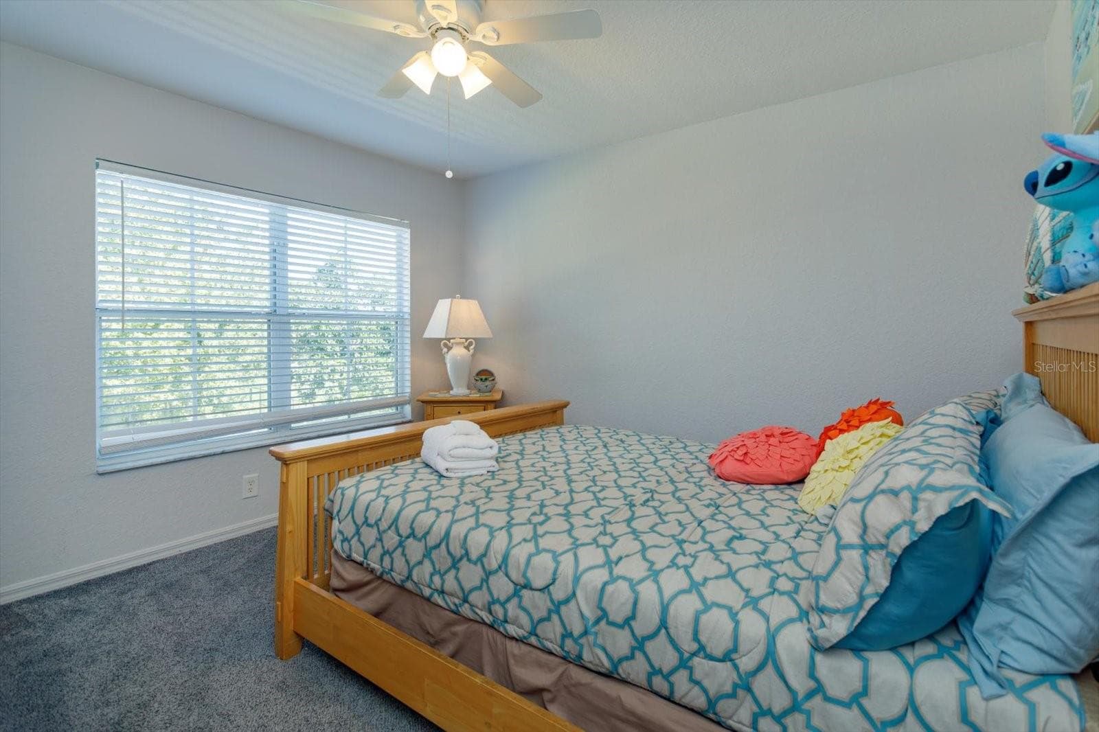 Bedroom 3 upstairs - 2211 SAN VITTORINO CIR #103, KISSIMMEE