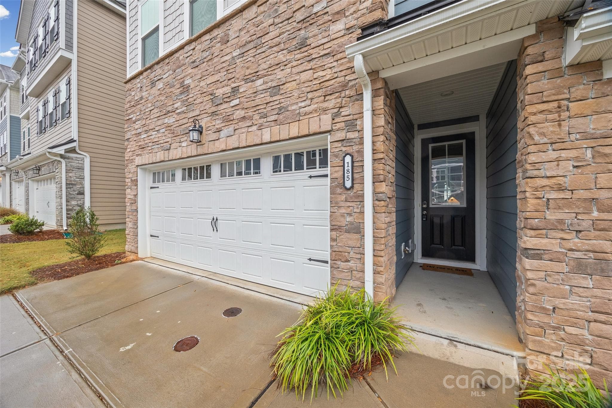 Townhouse at 185 Marron Drive, Indian Trail, photo 2 of 40
