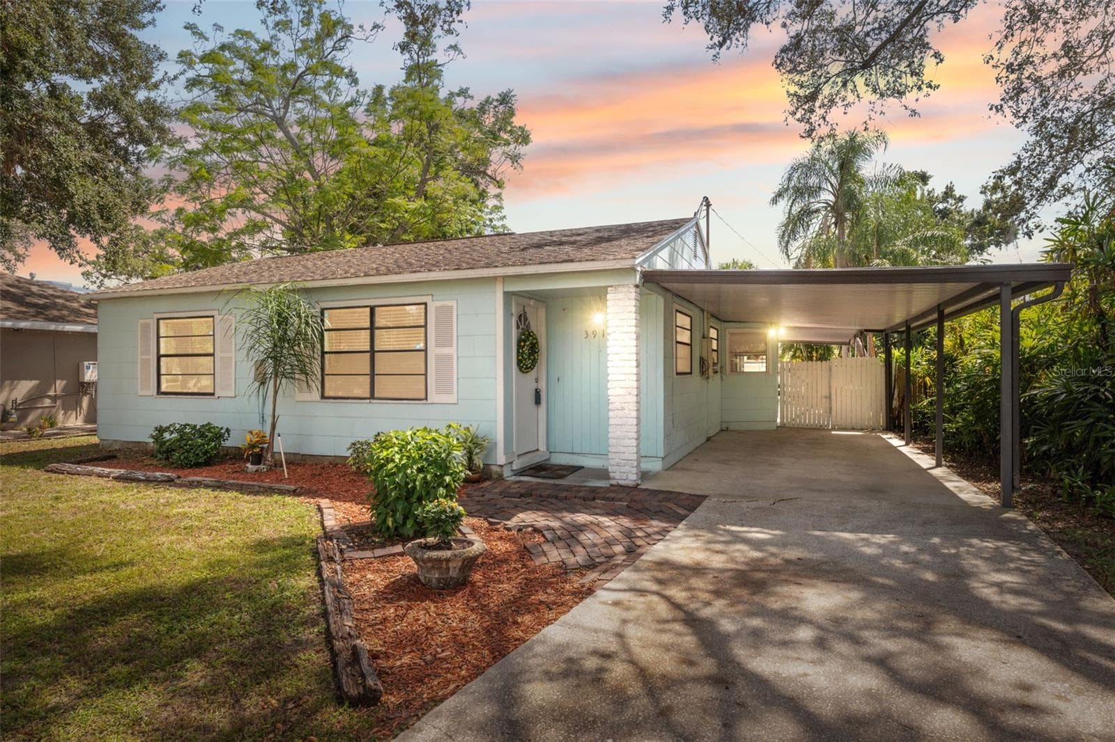 Single Family Residence at 3918 W FIG ST, TAMPA, photo 36 of 36