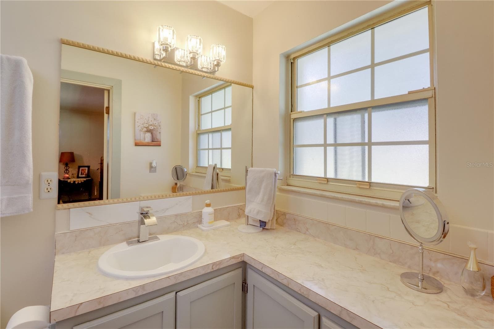Master Bath - 1480 NE 97 ST, ANTHONY
