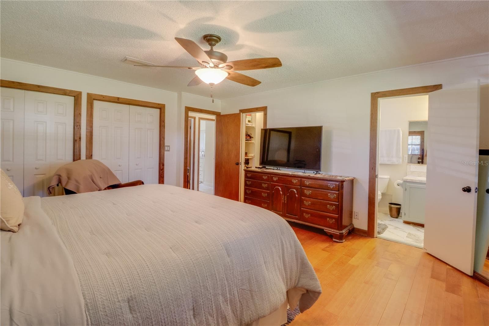 Master Bedroom - 1480 NE 97 ST, ANTHONY