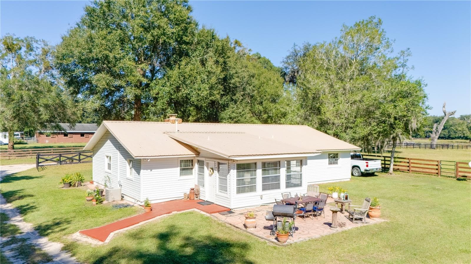 Single Family Residence at 1480 NE 97 ST, ANTHONY, photo 57 of 58