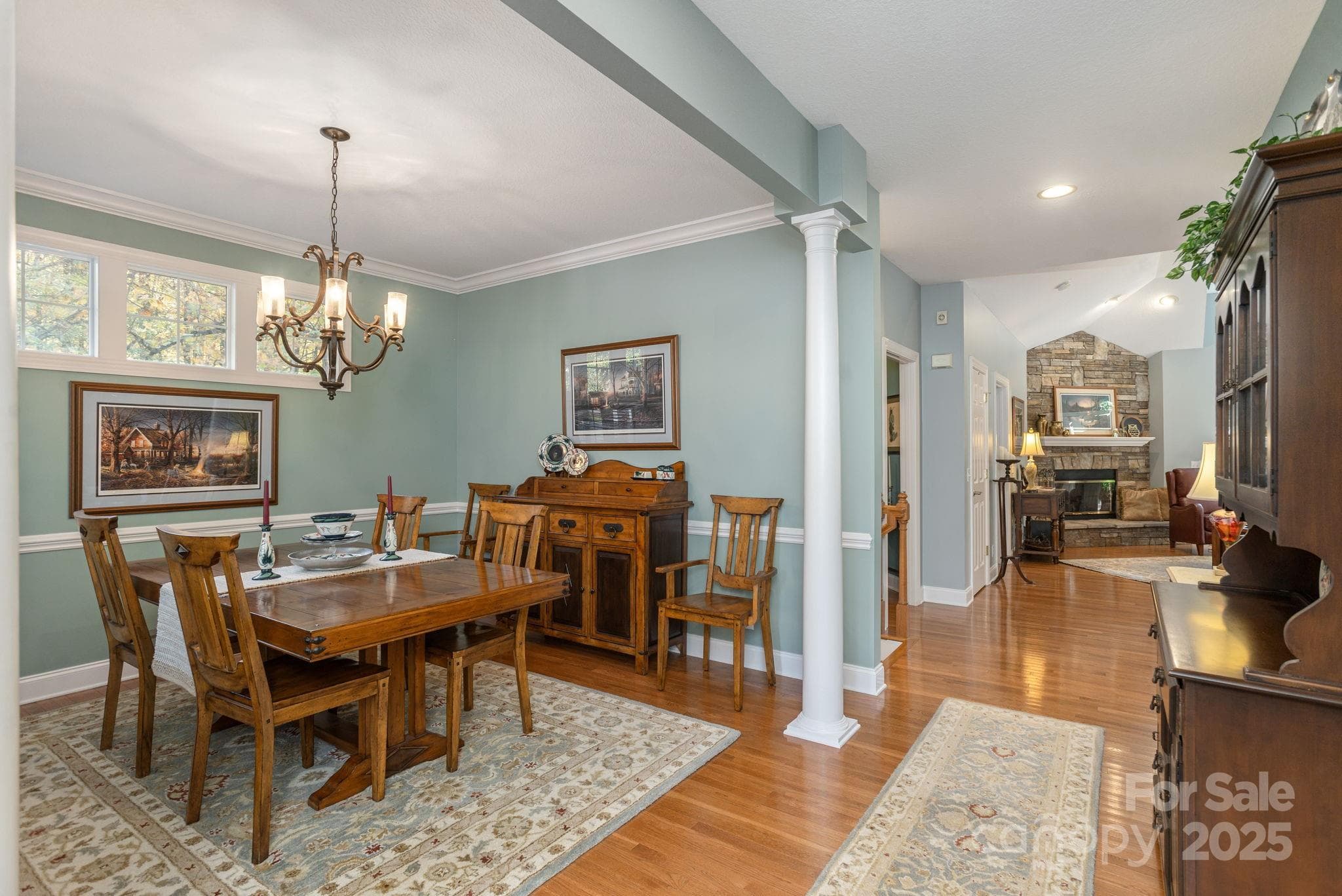 Single Family Residence at 115 Chancery Court, Flat Rock, photo 6 of 47