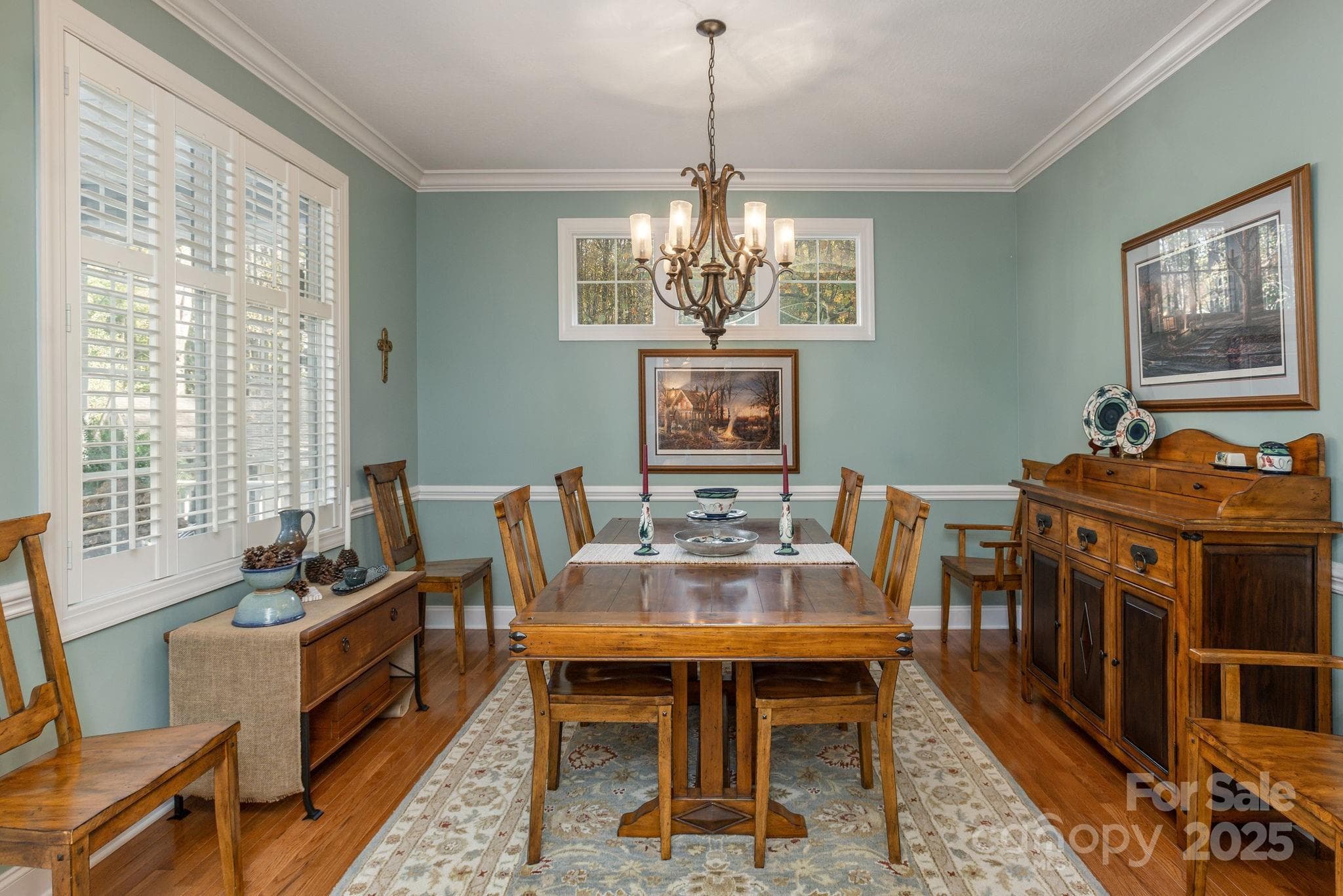 Single Family Residence at 115 Chancery Court, Flat Rock, photo 7 of 47