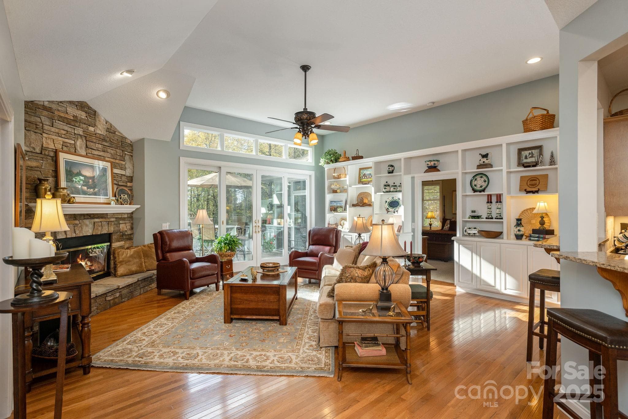 Single Family Residence at 115 Chancery Court, Flat Rock, photo 8 of 47
