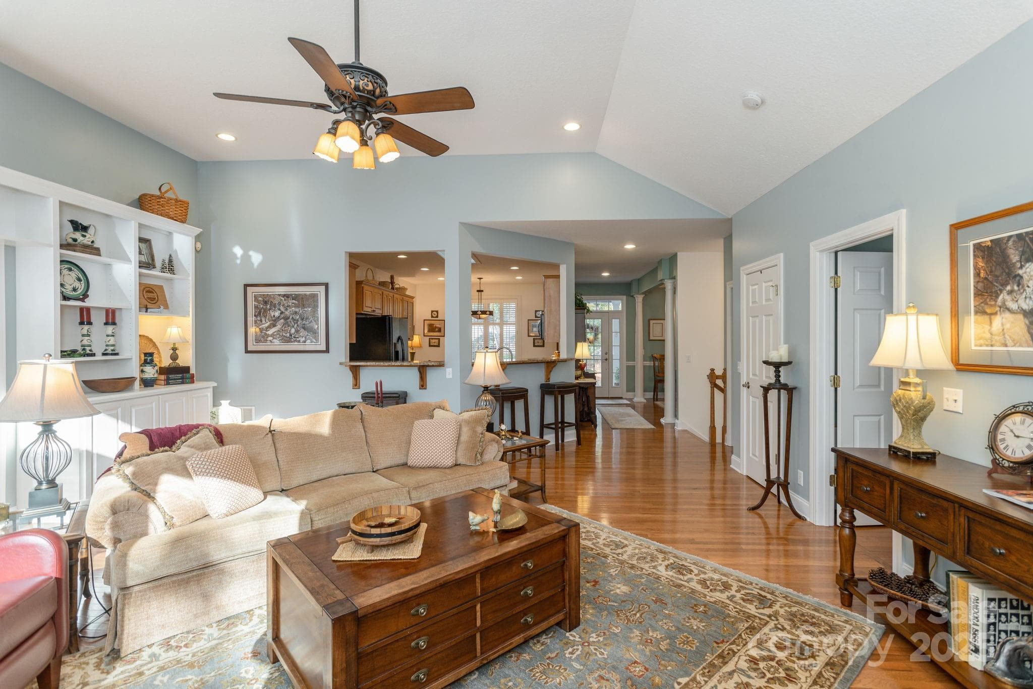 Single Family Residence at 115 Chancery Court, Flat Rock, photo 11 of 47