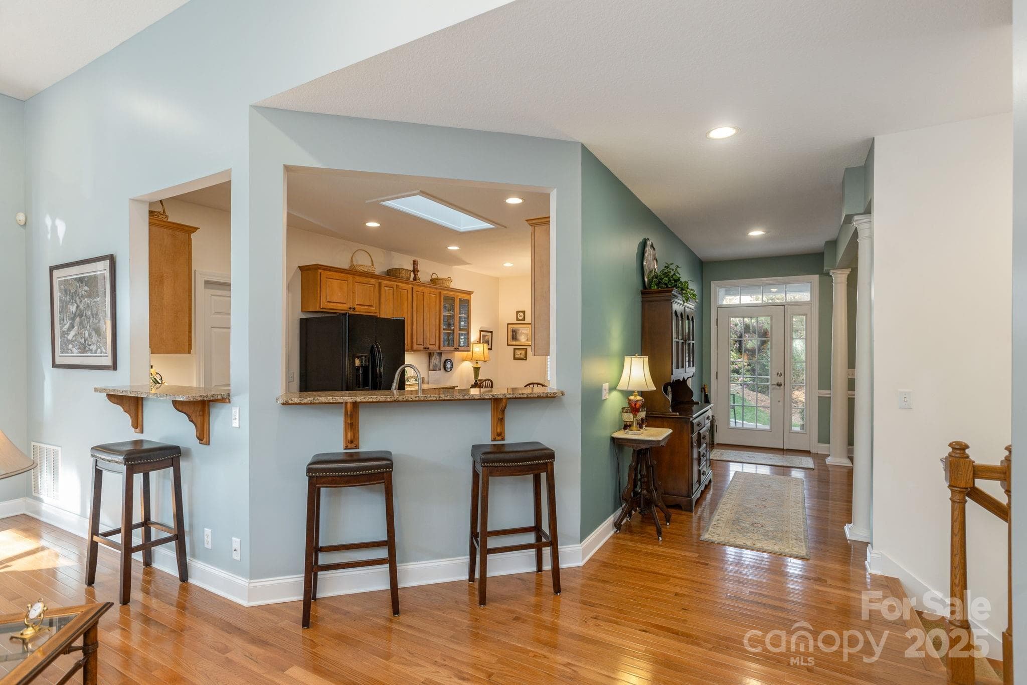 Single Family Residence at 115 Chancery Court, Flat Rock, photo 15 of 47