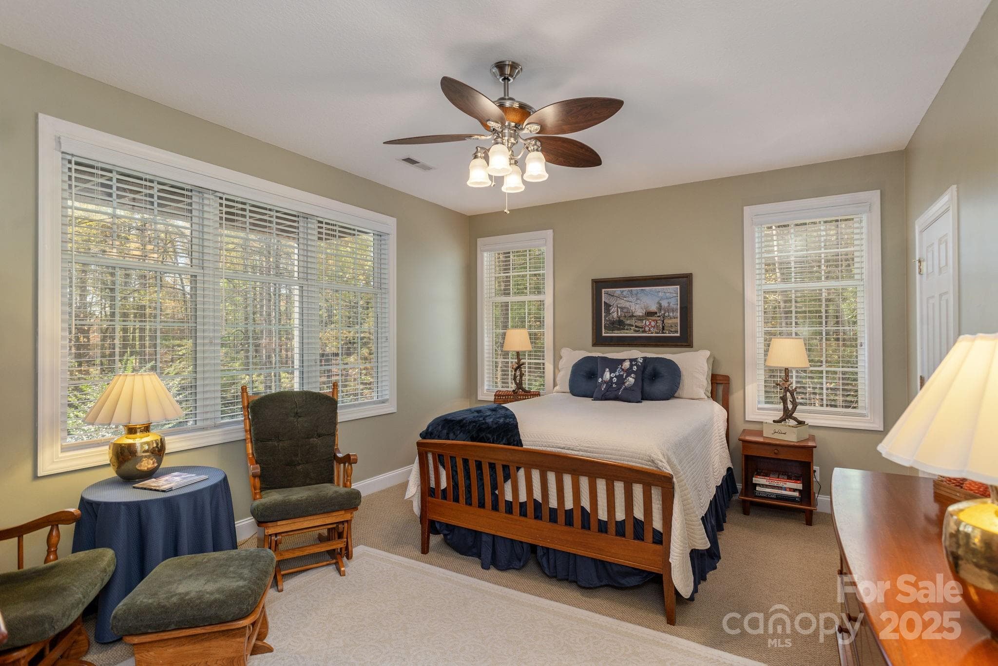 Single Family Residence at 115 Chancery Court, Flat Rock, photo 35 of 47