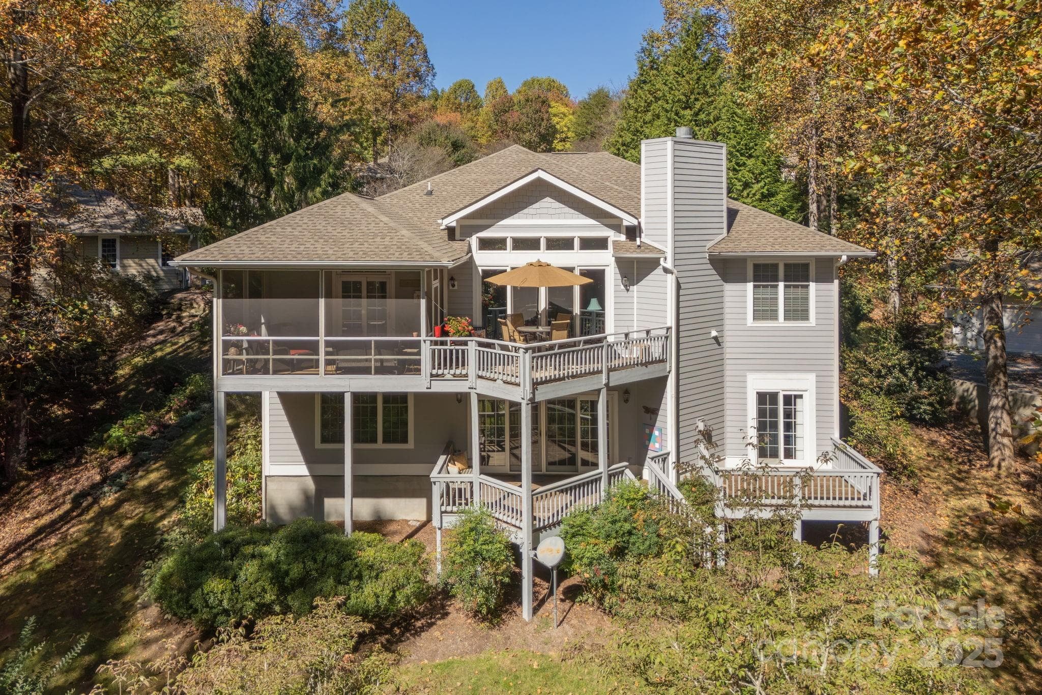 Single Family Residence at 115 Chancery Court, Flat Rock, photo 41 of 47