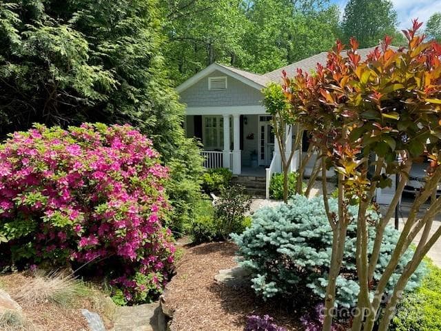 Single Family Residence at 115 Chancery Court, Flat Rock, photo 46 of 47
