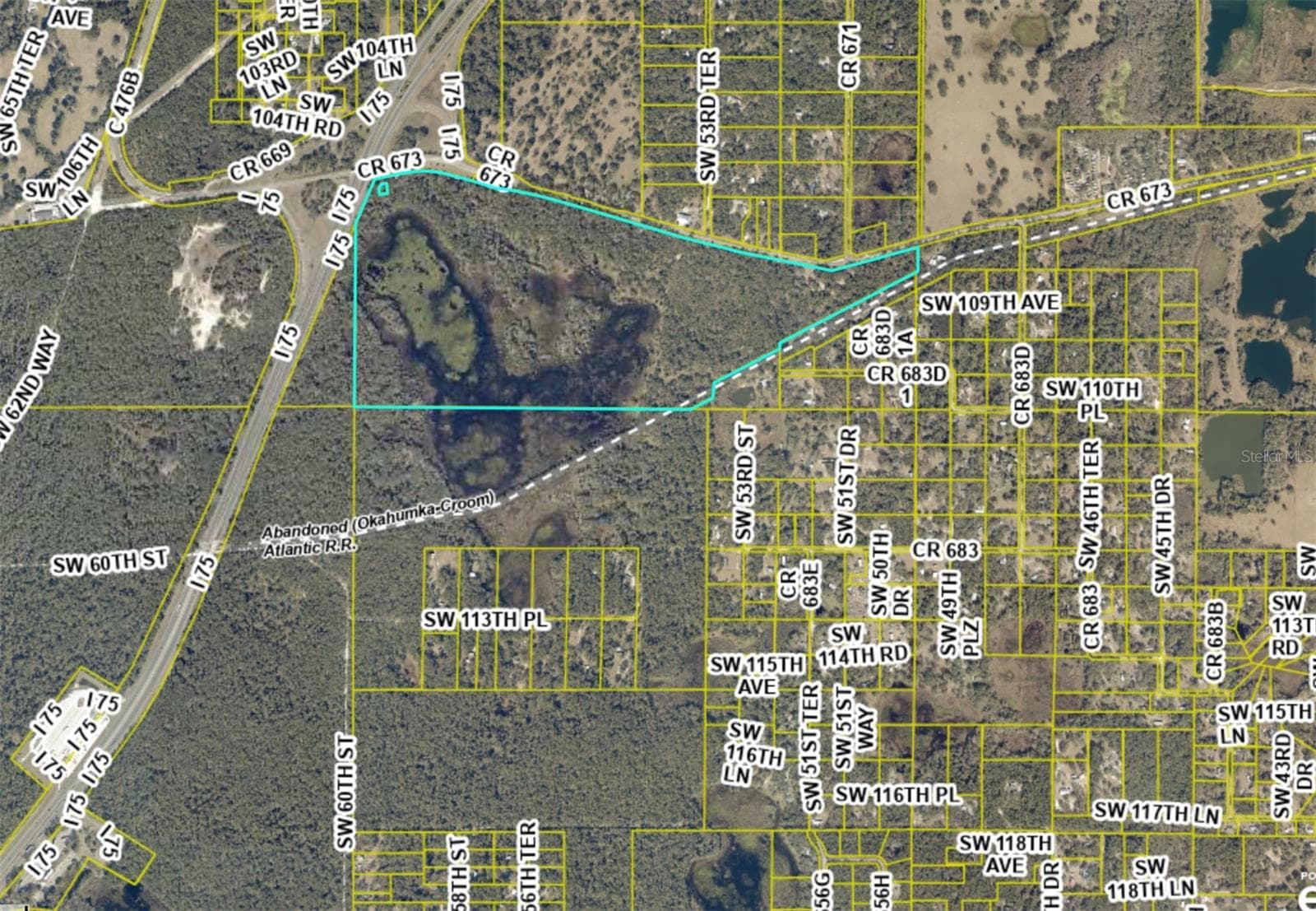 Land at TBD CR 673, WEBSTER, photo 68 of 69