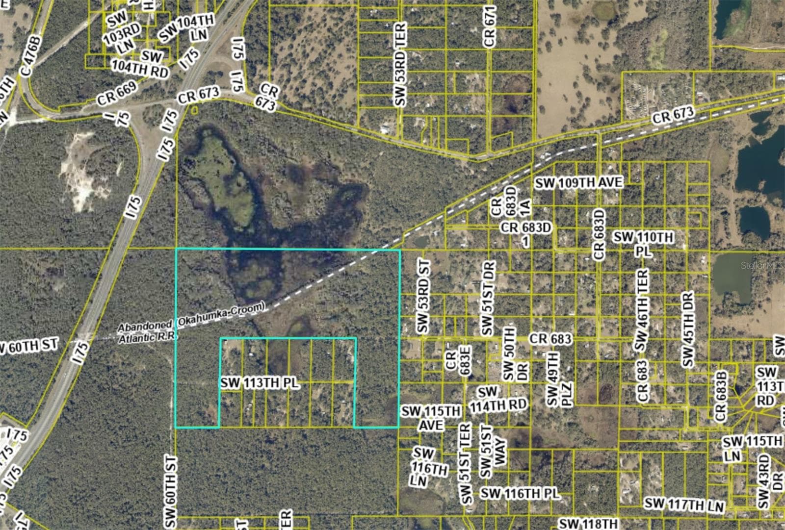 Land at TBD CR 673, WEBSTER, photo 69 of 69