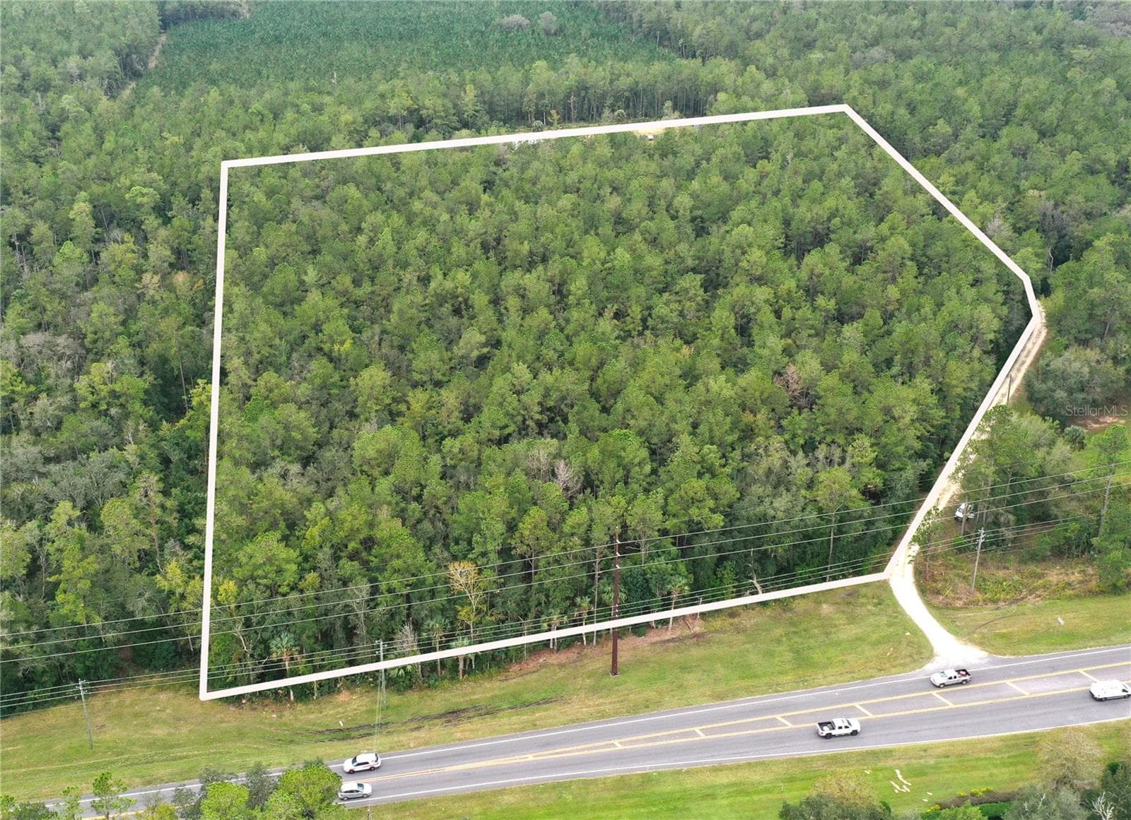 TBD E HIGHWAY 40
