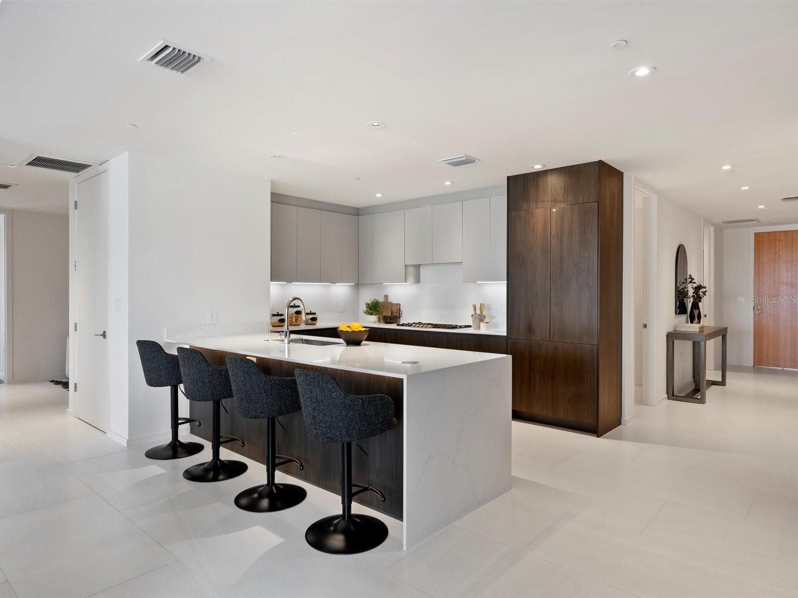 Gourmet Kitchen - 1020 SUNSET POINT RD #103, CLEARWATER