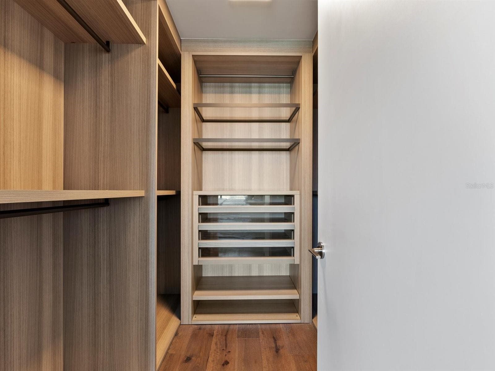 Custom Italian Walk-In Closet (Second Bedroom) - 1020 SUNSET POINT RD #103, CLEARWATER