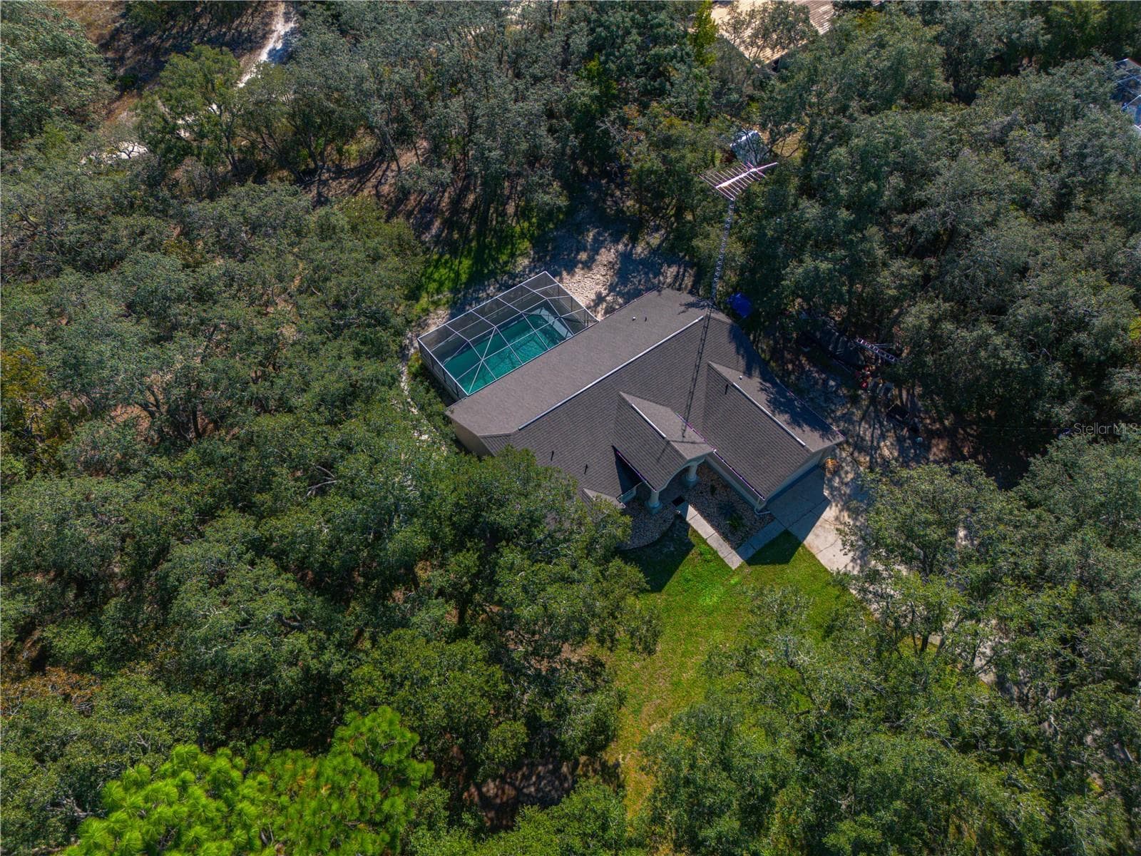 Single Family Residence at 14214 CINNAMAN LN, WEEKI WACHEE, photo 58 of 59