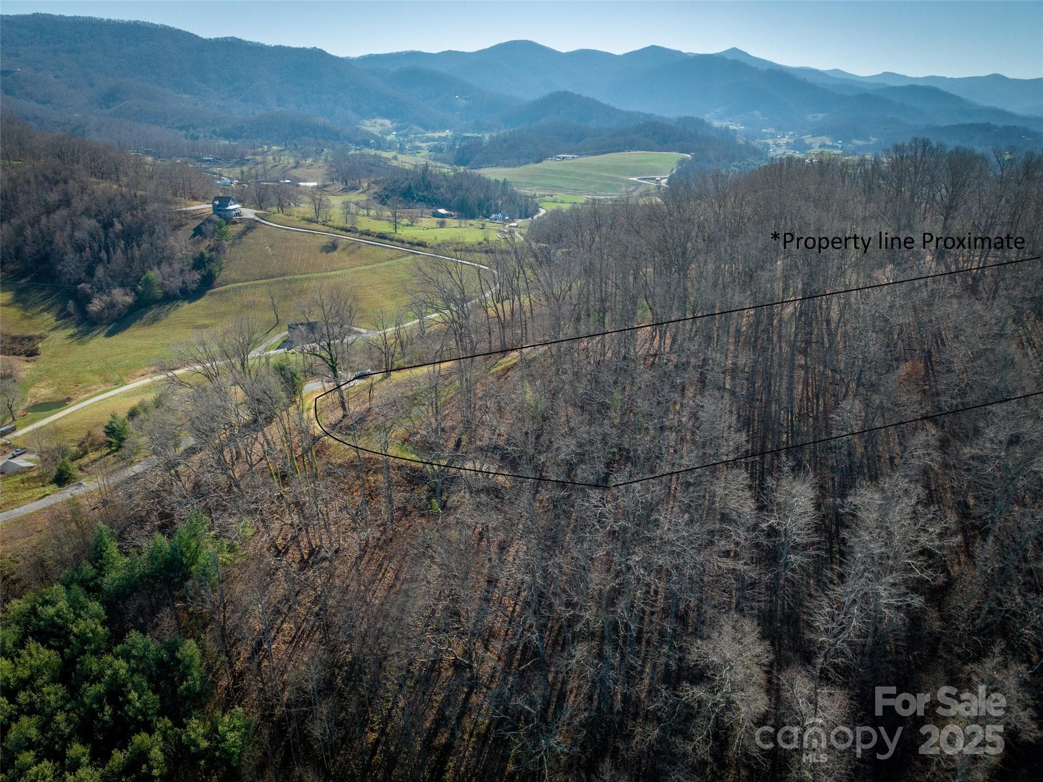 Lot at 00 Aster Ridge Drive, Waynesville, photo 39 of 39
