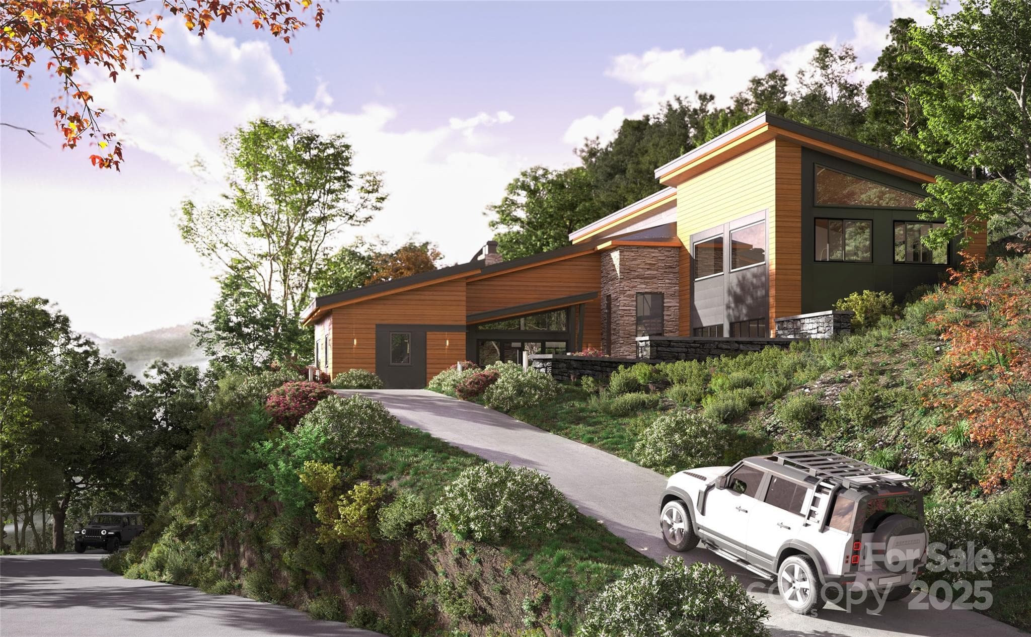 Rendered Design - Waynesville