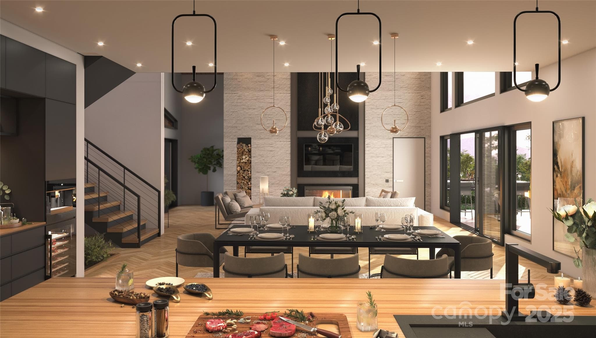 Rendered Design - Waynesville