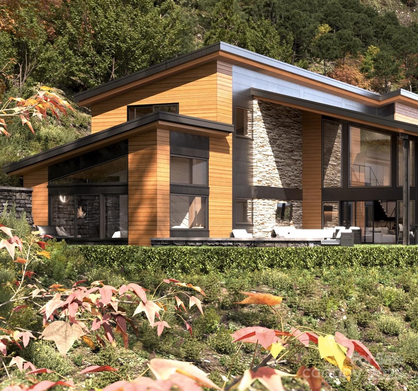 Rendered Design - Waynesville